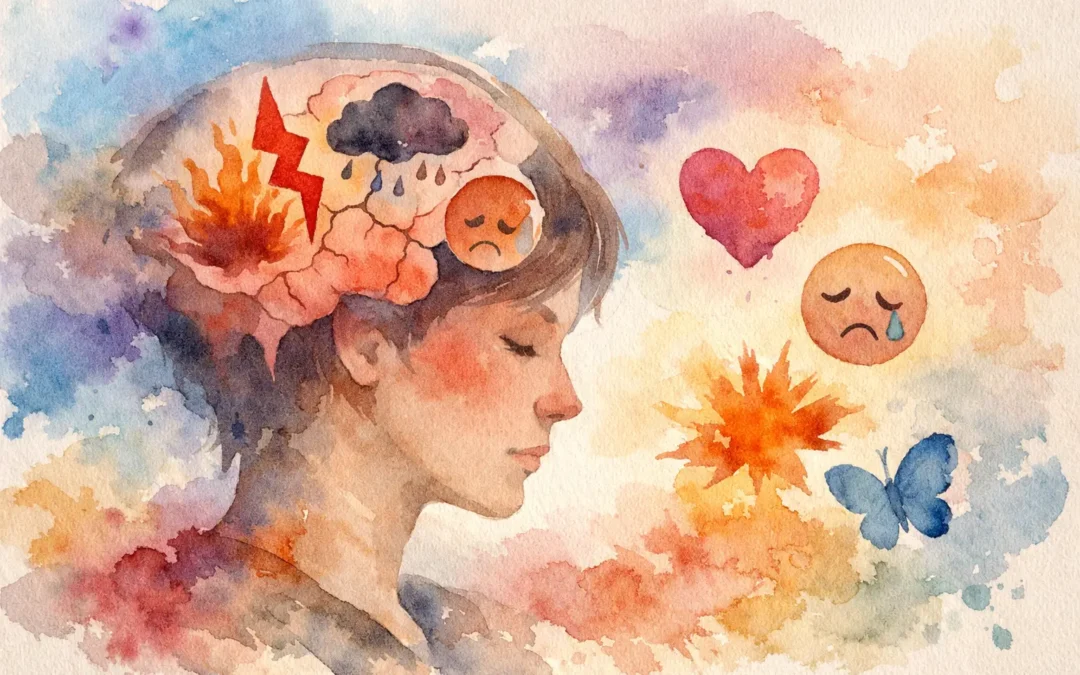 Emotionale Trigger im Alltag verstehen