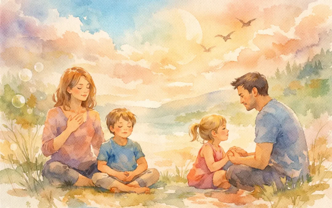 Selbstregulation im Familienalltag stärken
