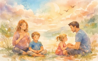 Selbstregulation im Familienalltag stärken