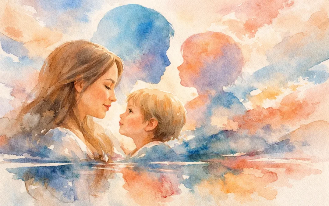 Warum Kinder elterliche Themen spiegeln