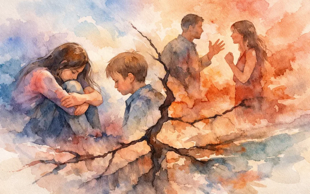 Belastende Familiendynamiken erkennen und verändern