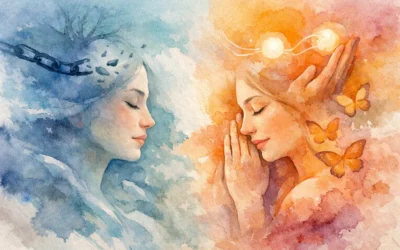 EMDR oder EFT: Was hilft bei alten Mustern?