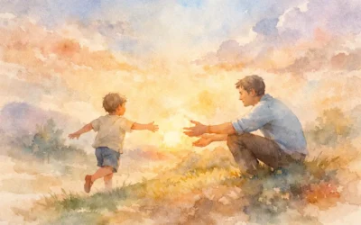 Emotionale Distanz zum Vater überwinden lernen