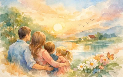 Leitfaden für Familienheilung im Alltag