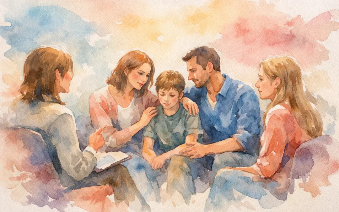 Wann ist Familiencoaching sinnvoll?