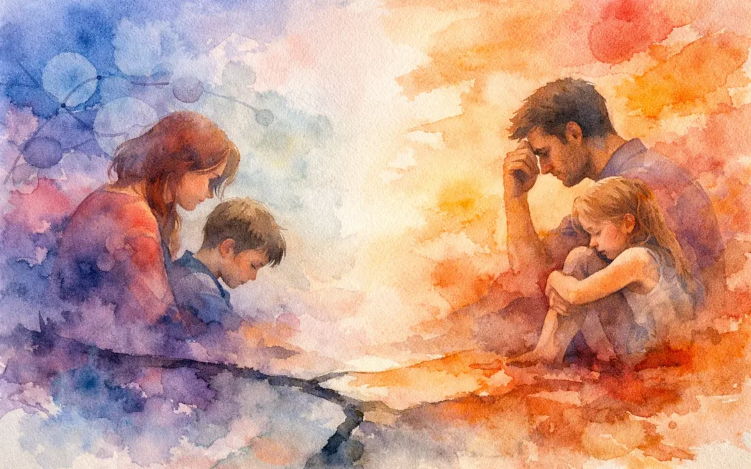 Familienkonflikte: systemisch oder verhaltenstherapeutisch?