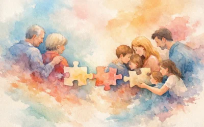Familienmuster verändern: eine Anleitung