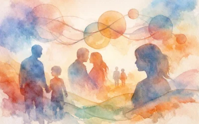 Wie Familienmuster Beziehungen wirklich steuern