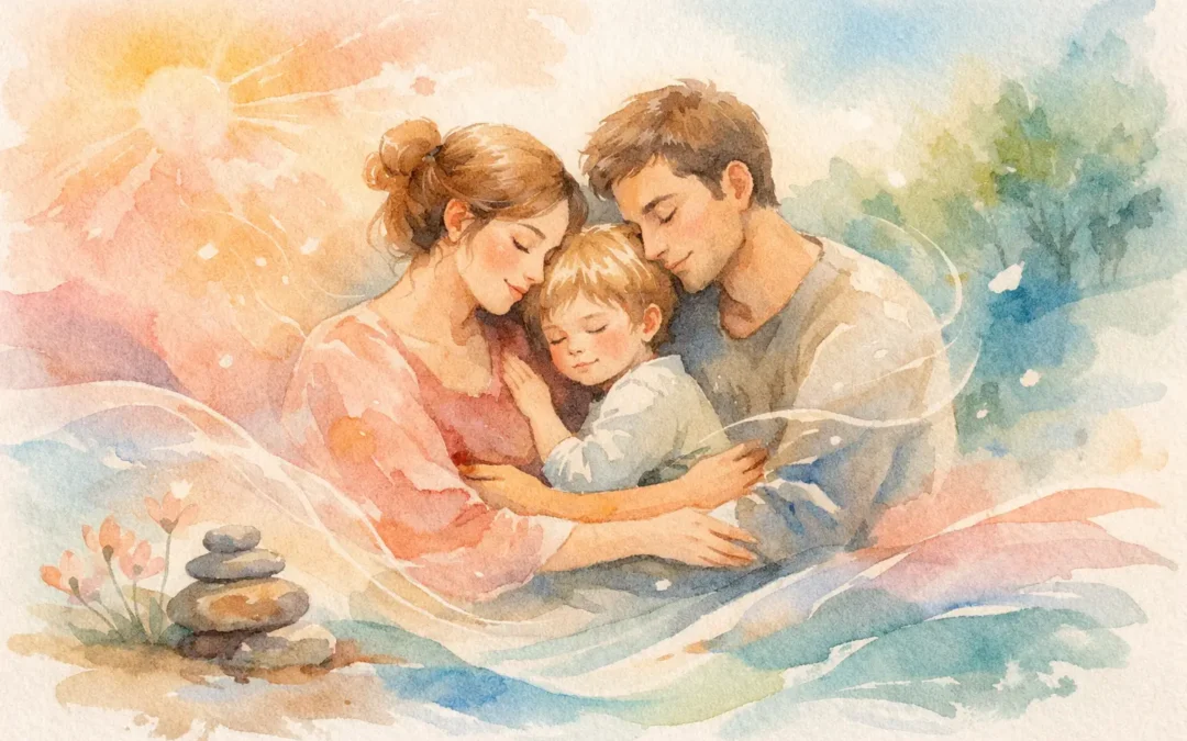Nervensystem im Familienalltag beruhigen
